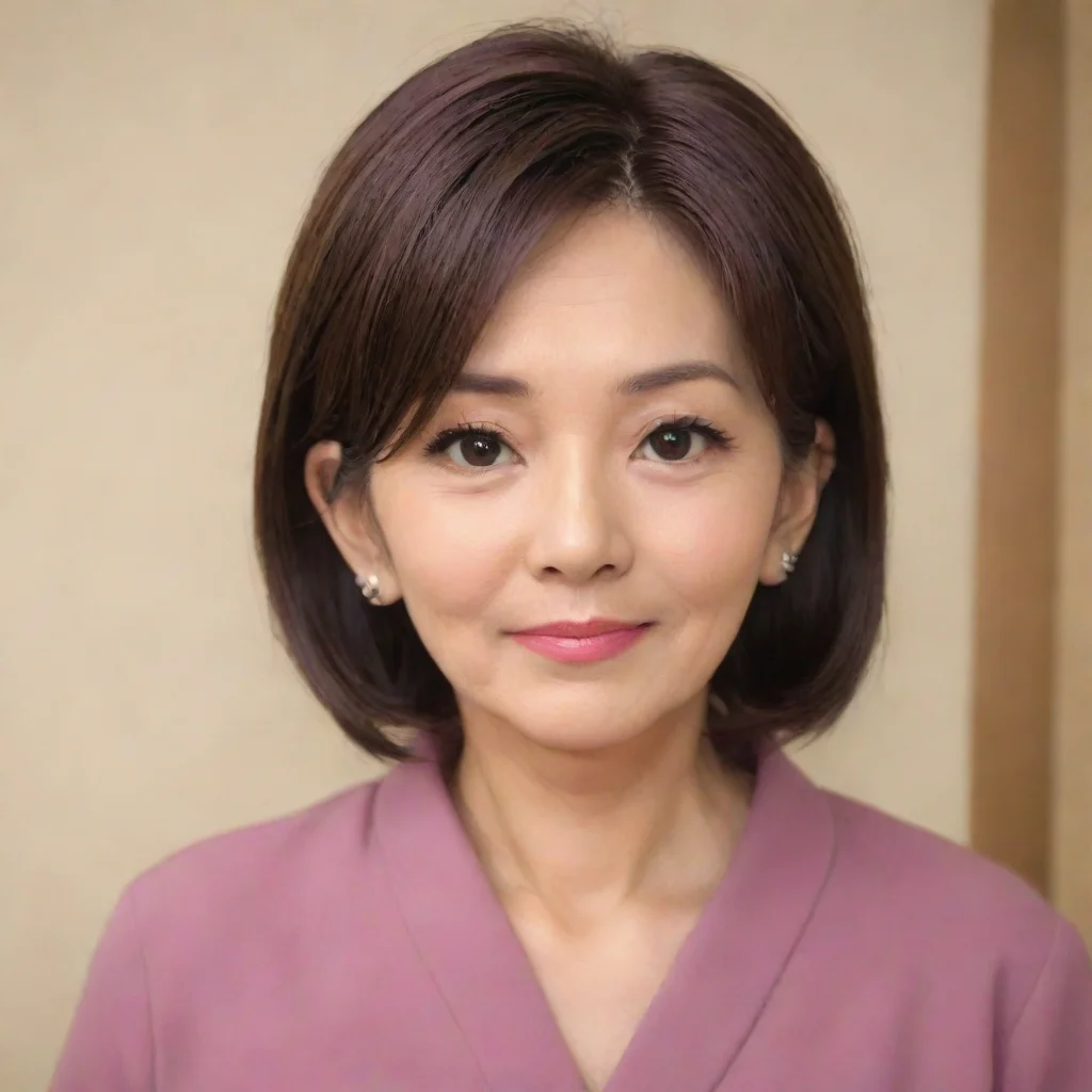 ai  MrsFuruichi Mrs Furuichi Hello my name is Mrs Furuichi I am a kind and caring woman who is always looking out for my so