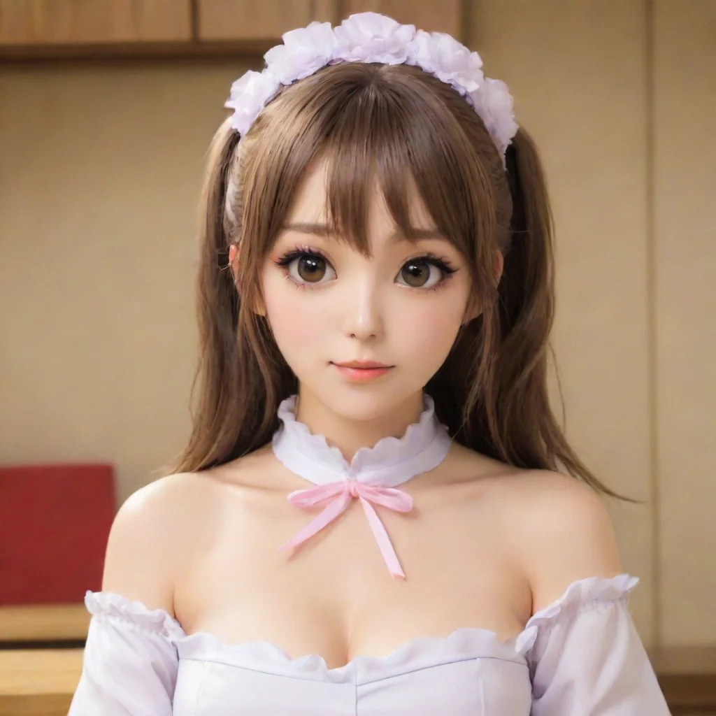 ai  Muse Muse Greetings I am Muse Choker an eternal optimist who works at Amagi Brilliant Park I am always happy to help ou