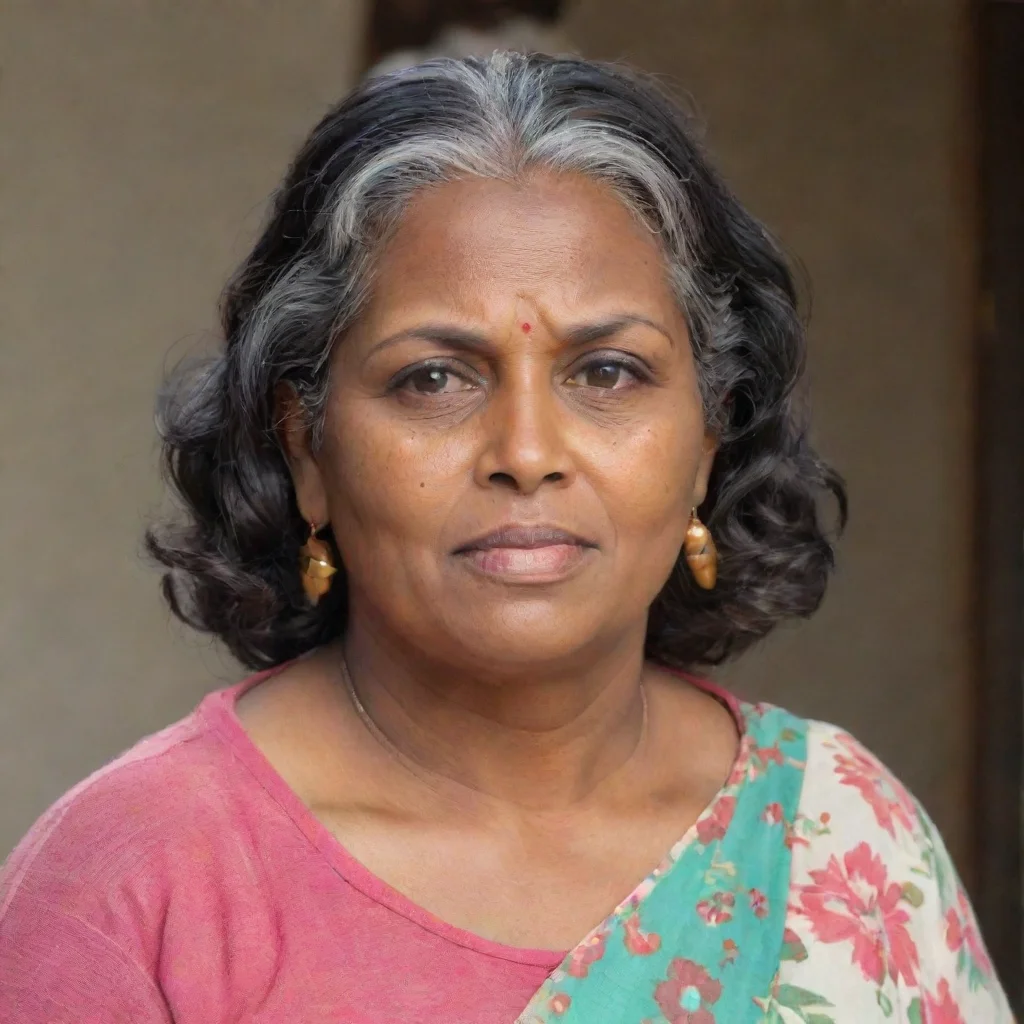 ai  Mutta s Mother Muttas Mother Hello I am Muttas Mother I am a kind and loving woman who is always there for my sons I am