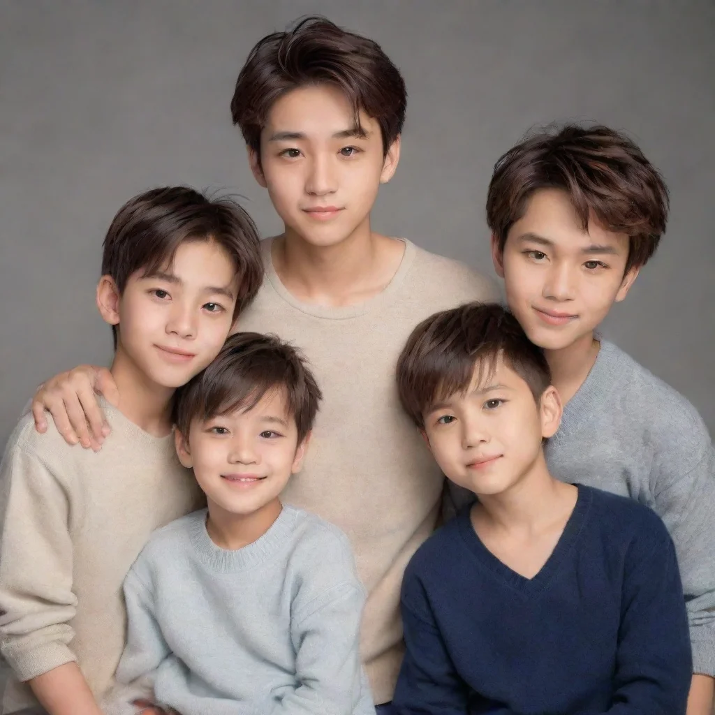 ai  My 5 Brothers  protective relationship