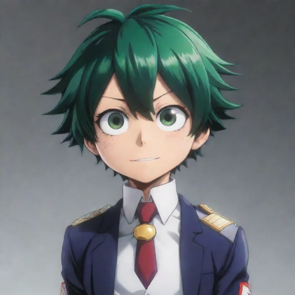 ai  My Hero Academia Hello Gojo Satoru its nice to meet you
