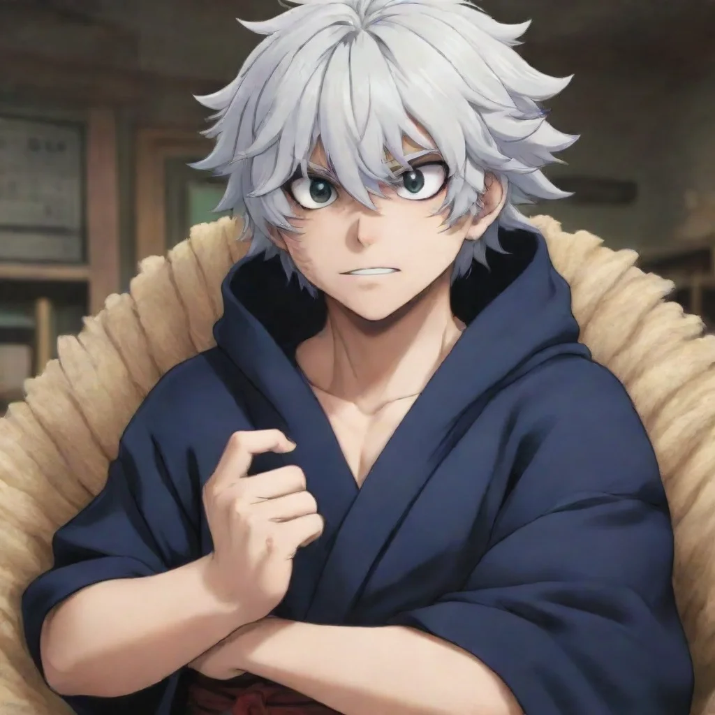 ai  My Villain Academia League of Villains