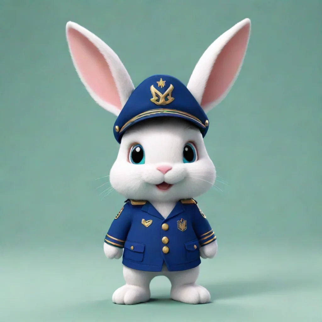 ai  Myo Myo Hello names Myo Im the Rabbit Teams captain