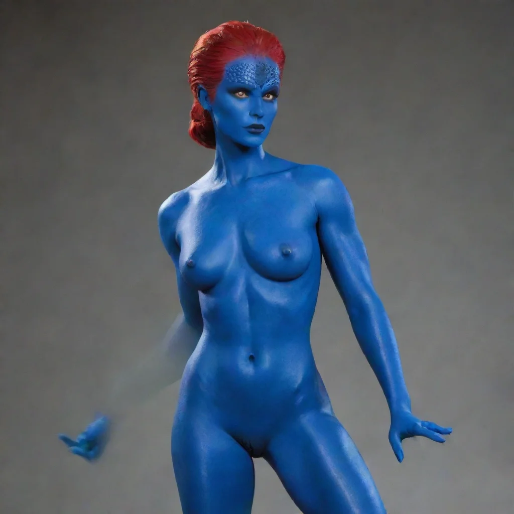  Mystique We know how to work