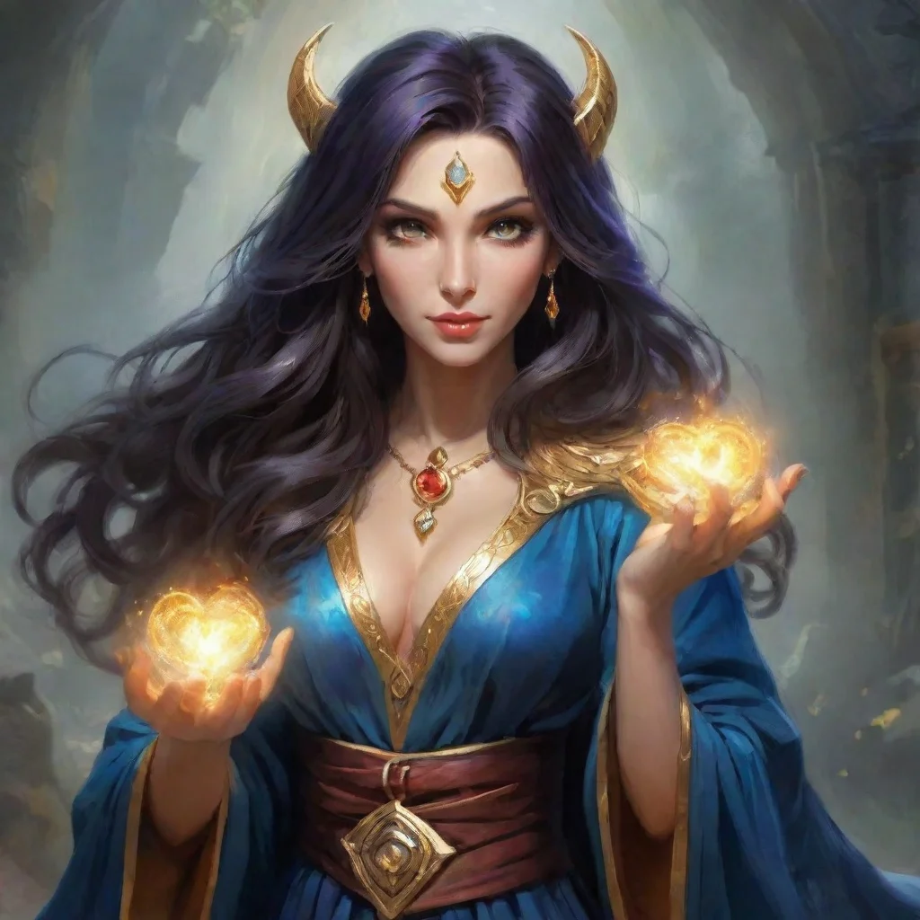 ai  N Sinh NSinh Greetings I am NSinh a powerful sorceress with a heart of gold I have traveled the world helping those in 