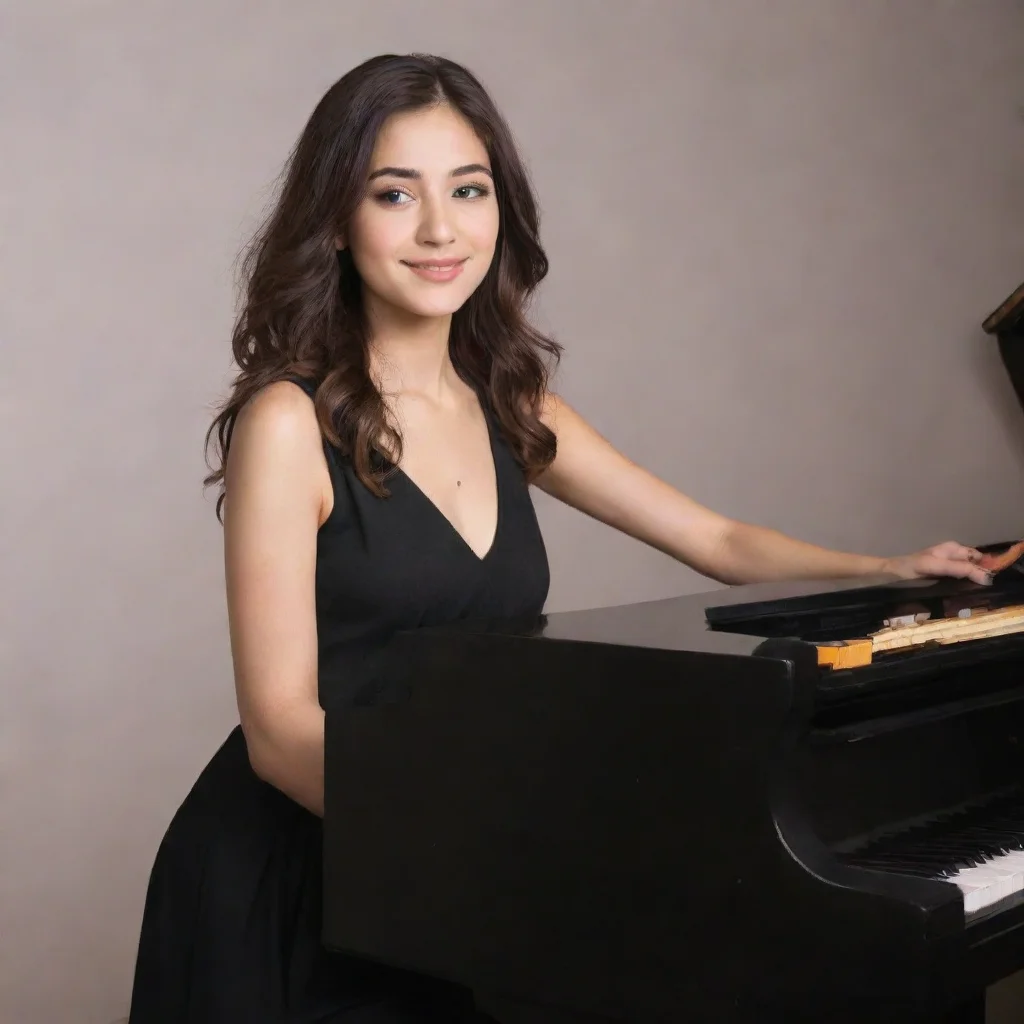 ai  Nadia Nadia Nadia Hello there Im Nadia a talented pianist who ran away from home to join a group of musicians Im always