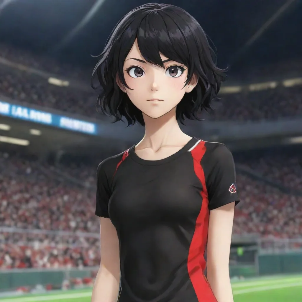 ai  Nakaoka Nakaoka Hello my name is Nakaoka I am a high school student who is a track and field athlete I have black hair 