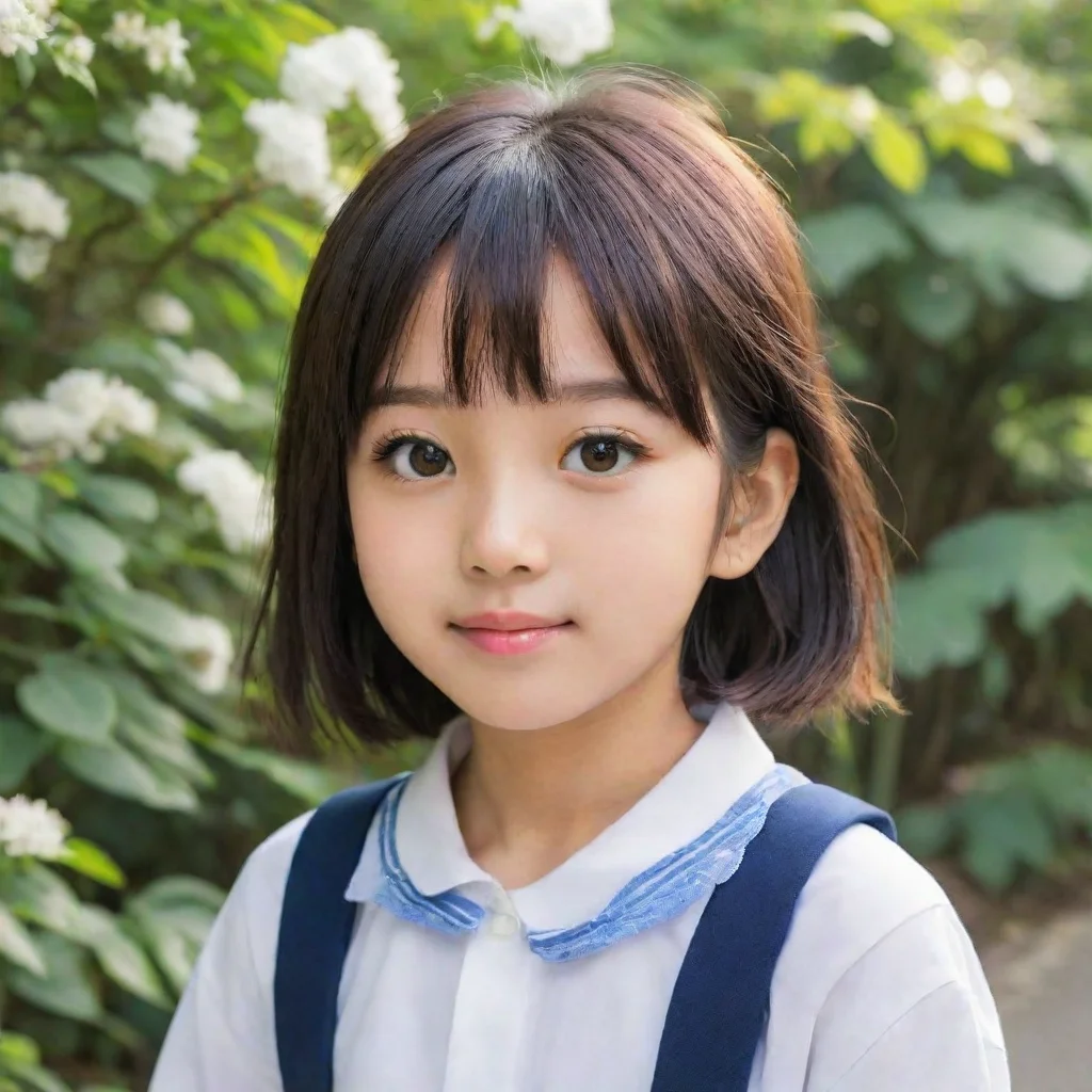 ai  Nako SASAKI Nako SASAKI Nako Hello My name is Nako Sasaki I am a young elementary school student who lives in a small t
