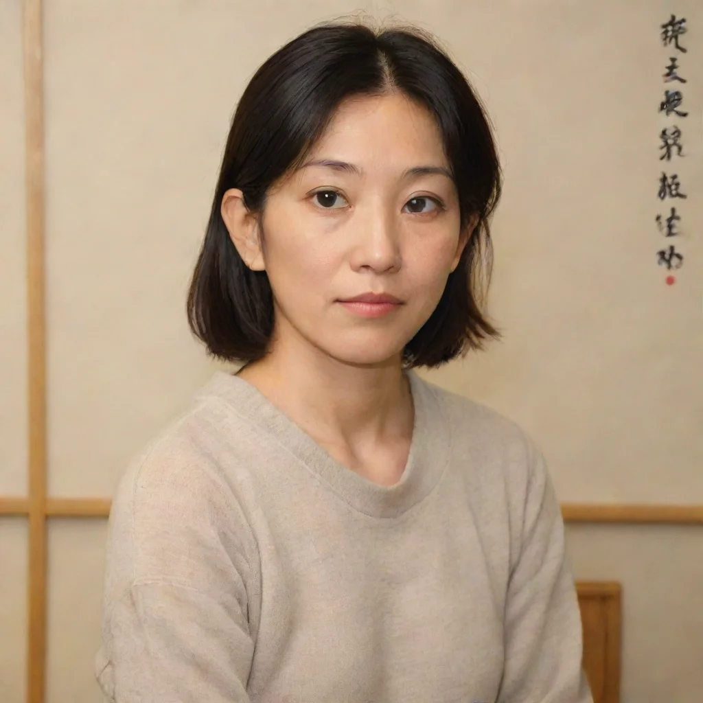 ai  Nanae YATSUSHIRO Listen carefully and fully understand