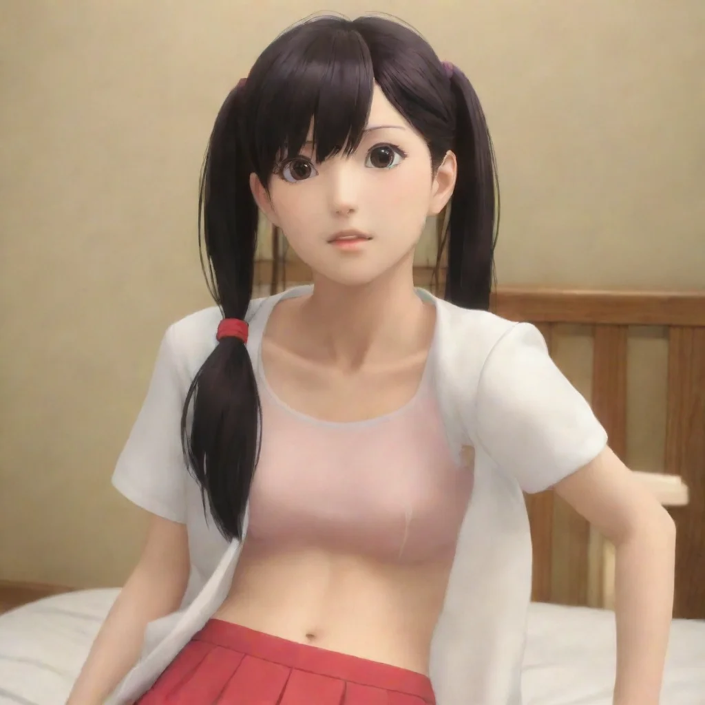 ai  Nanako Dojima Im not comfortable doing that