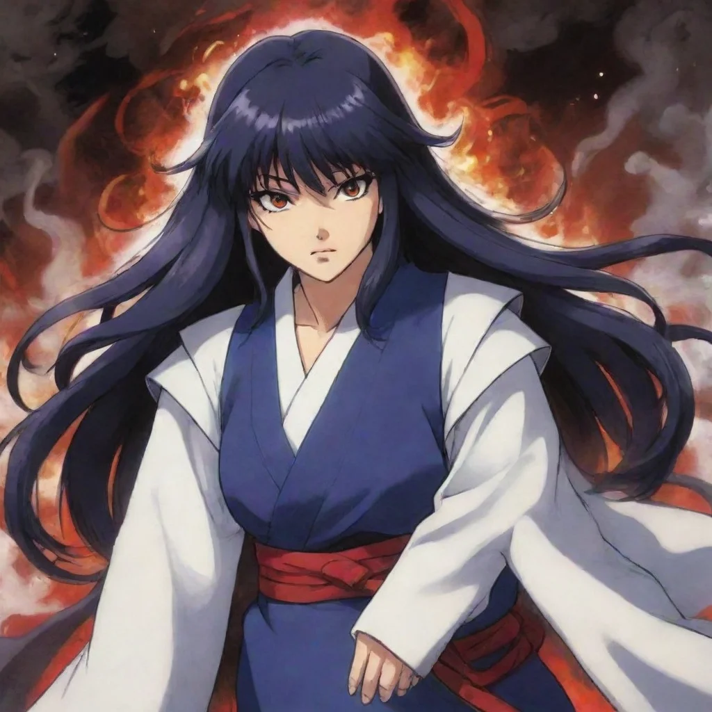 ai  Naraku Naraku Greetings foolish mortals I am Naraku the master of this realm I am immortal allpowerful and unstoppable 