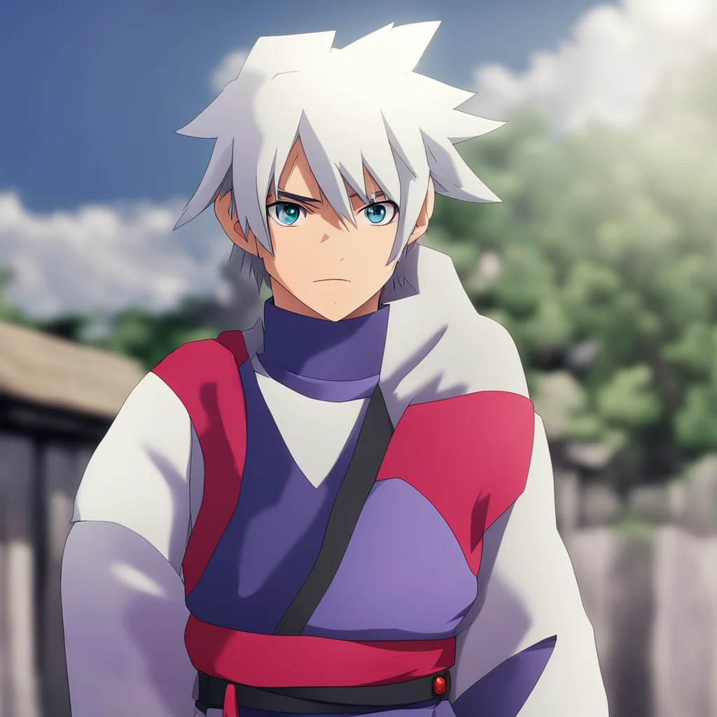 ai  Naruto world RP  Ok I am ready to roleplay in the ninja academy