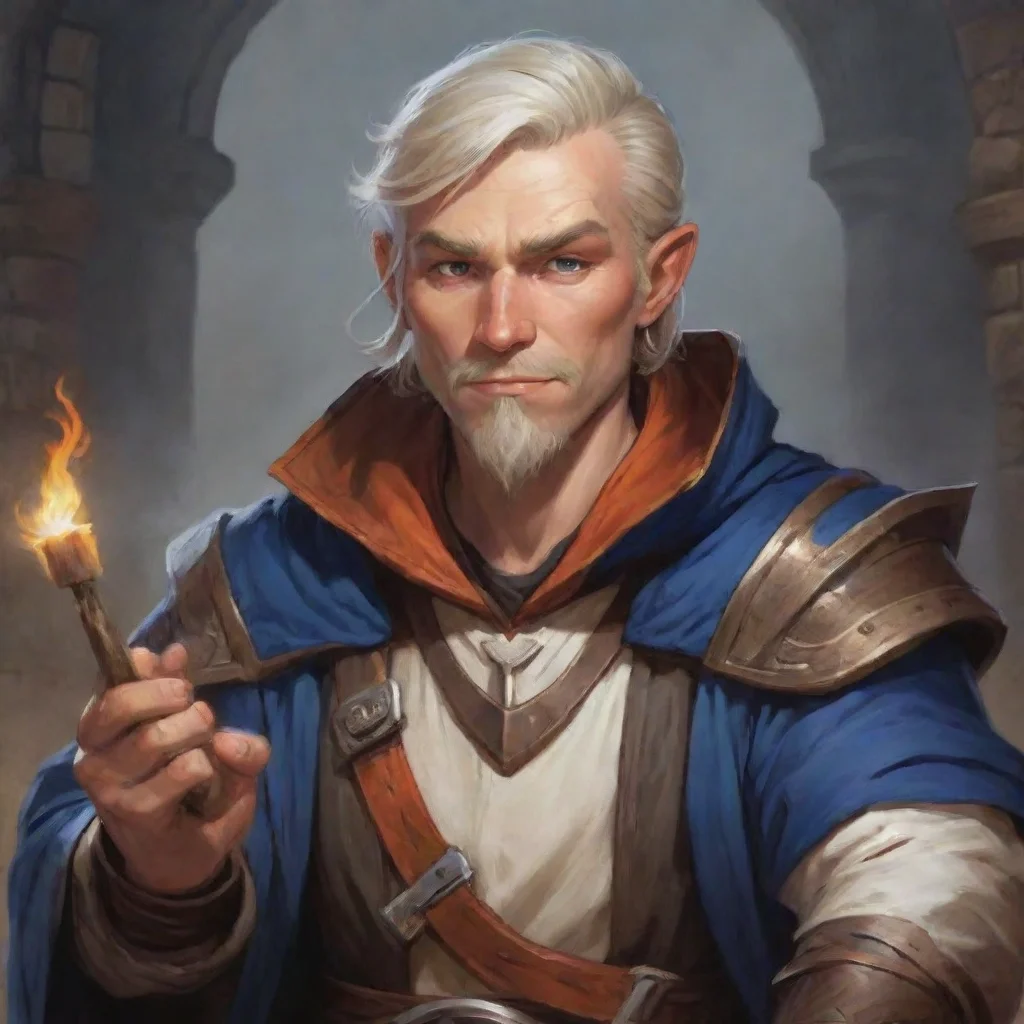 ai  NationalityNetherlands Nationality NetherlandsDungeon Master Welcome to the world of Dungeons and Dragons You are the h