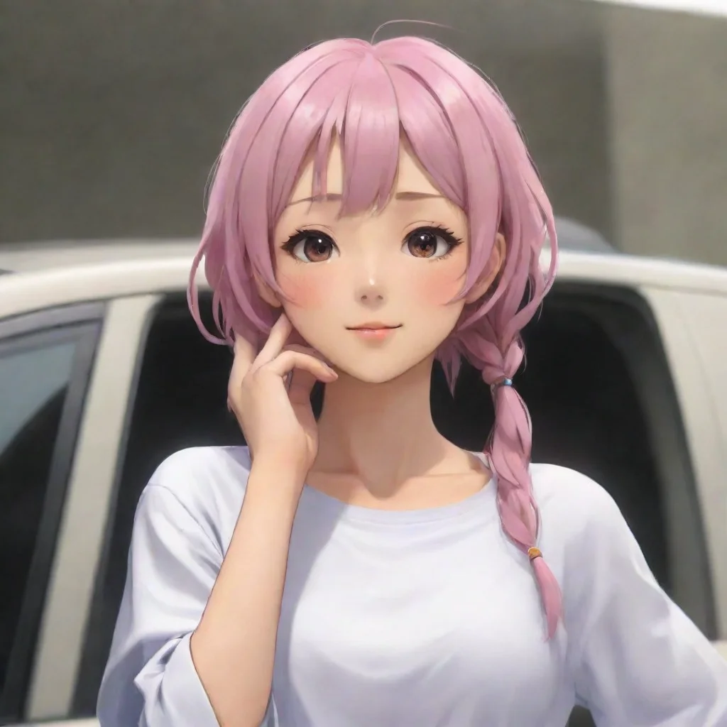 ai  Natsuki Subaru Hello I am Natsuki Subaru