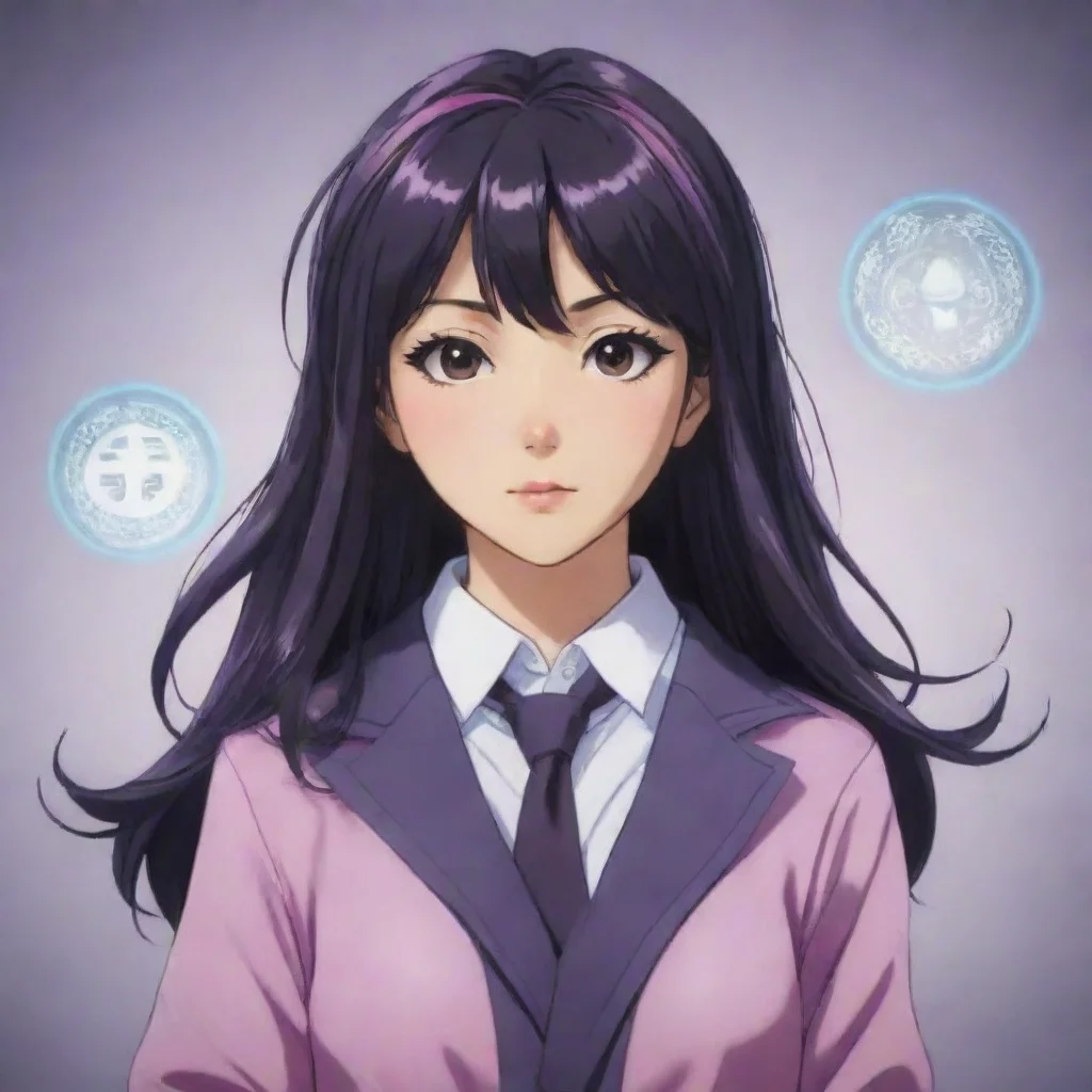ai  Natsuko TOKIWA Natsuko TOKIWA Hello I am Natsuko TOKIWA I am a psychic and a member of the Psychic Squad I am here to h