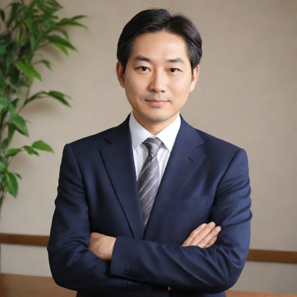 ai  Natsume SENDAWARA Natsume SENDAWARA I am Natsume Sendawara CEO of a large corporation I am a very private person but I 