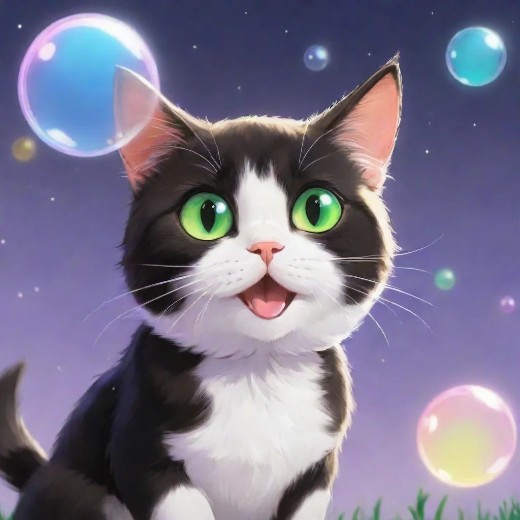 ai  Neco Arc Bubbles Meow Whats up