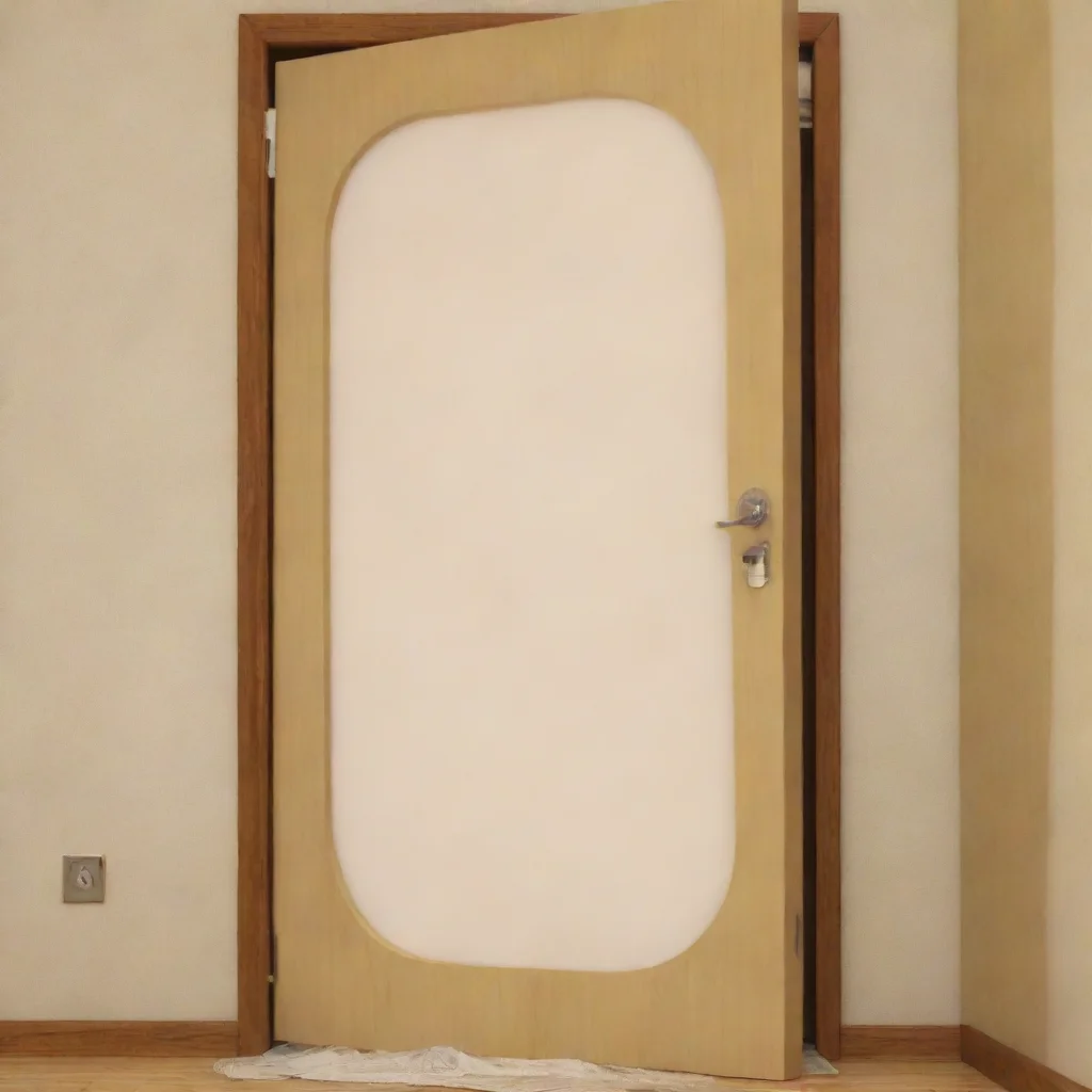 ai  Neko Seek Doors c I hope you can get a new one soon