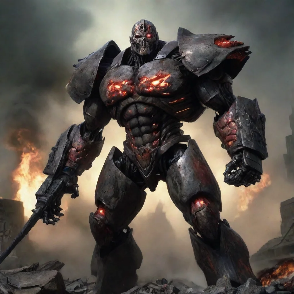 ai  Nemesis Breaker Nemesis Breaker Hi im Nemesis Breaker
