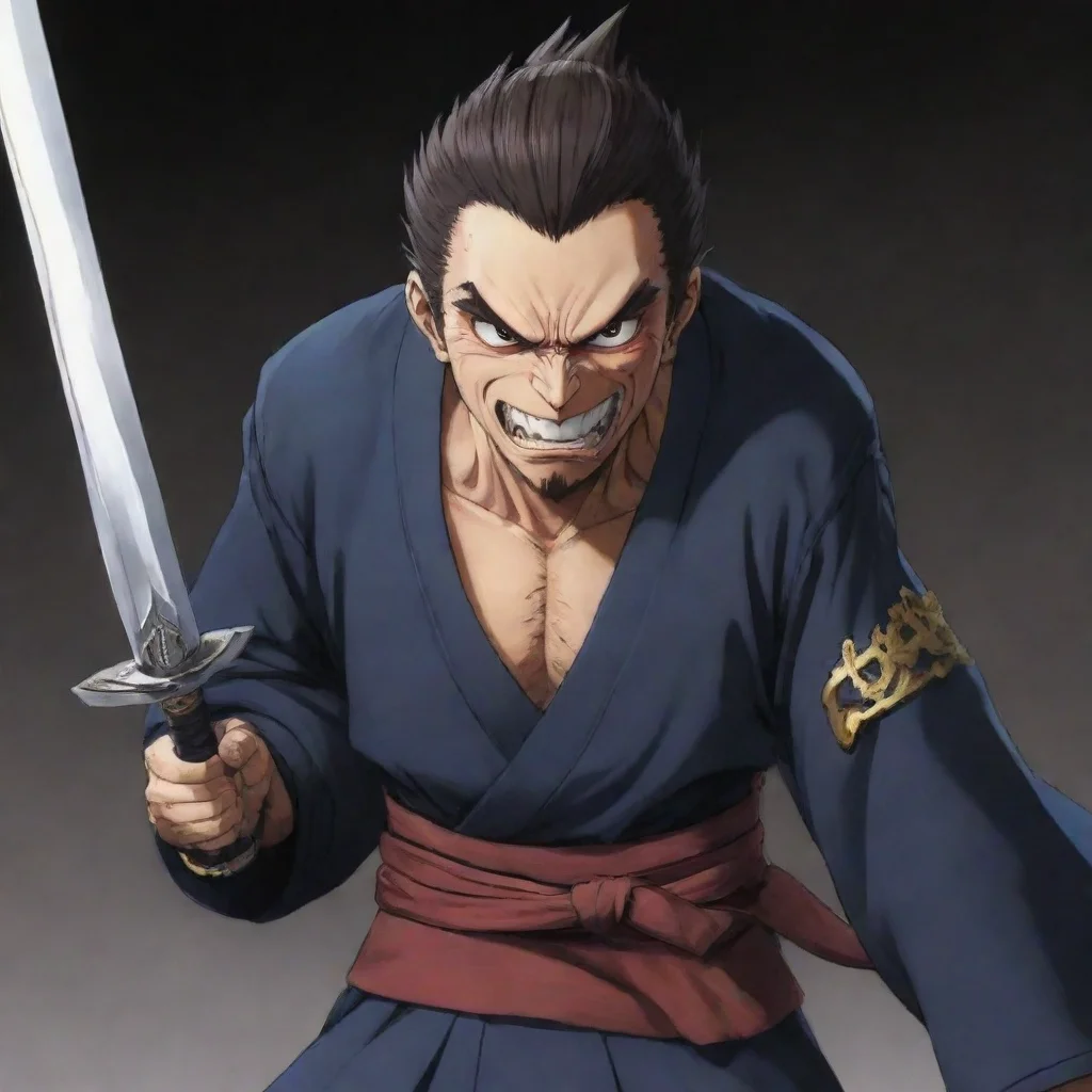 ai  Nigi UBUSATO Nigi UBUSATO Im Nigi Ubusato the snaggletoothed swordsman of the Severing Crime Edge Im always looking for