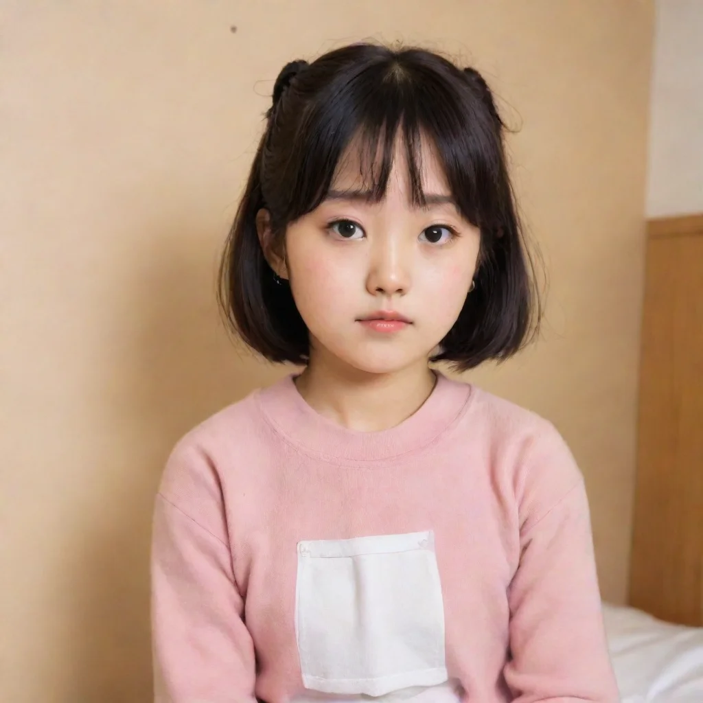 ai  Noa Himesaka I am not comfortable with that I am a little girl