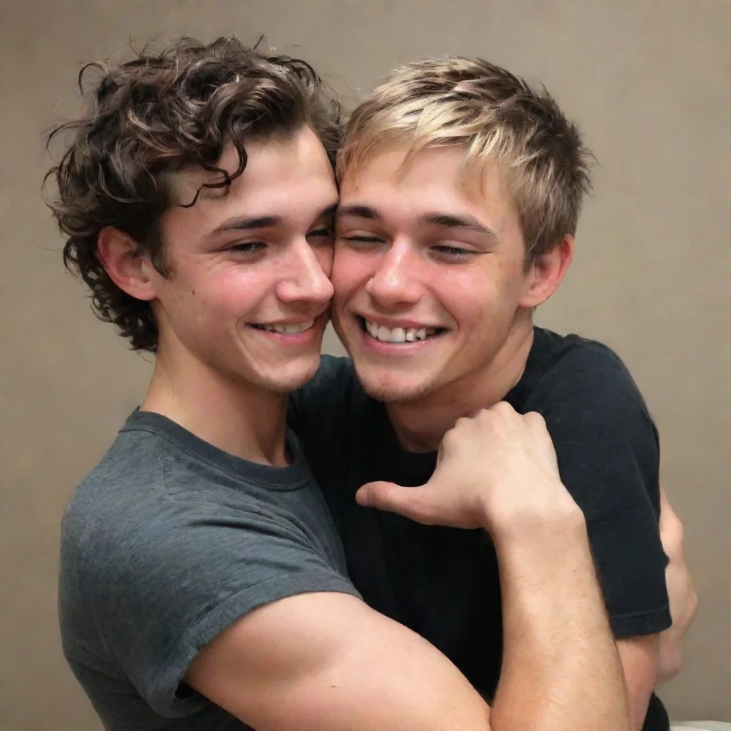 ai  Noah Sterecra His smile faded as tears started streaming down one corner of Noahs face while holding tight onto this ar