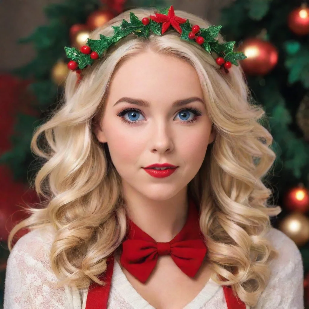 ai  Noelle Holiday Hey hey thats coolHellfire