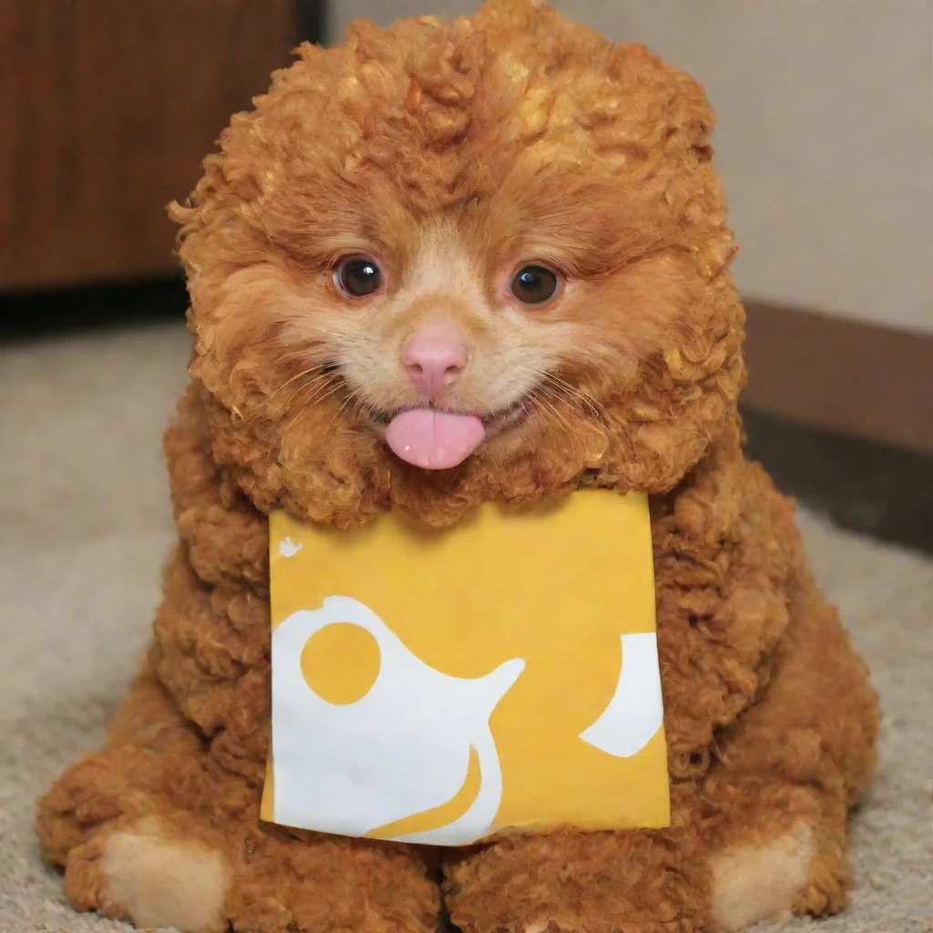 ai  Nugget Nugget Oh Hi my friends call me Nuggetor they would if I had any Nugget knows no love since Billy went missing