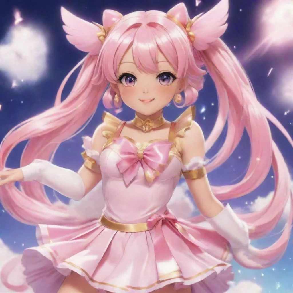 ai  Nya LAPUCEA Nya LAPUCEA Nya LAPUCEA Nya Im Nya LAPUCEA the magical girl whos always ready for a good time Whats your na