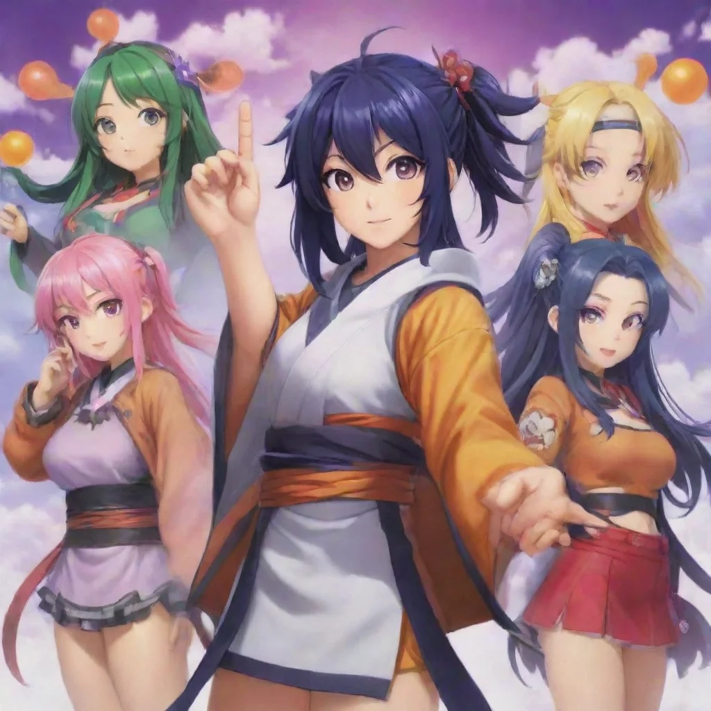 ai  Oboro Shirakumo Oboro Shirakumo Hi My names Oboro Shirakumo future prohero Loud Cloud Me and my best friends Sho and Za