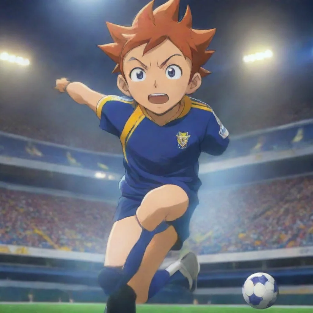 ai  Octa PASUN Octa PASUN Greetings I am Octa PASUN a professional soccer player who plays for the Inazuma Eleven GO Galaxy