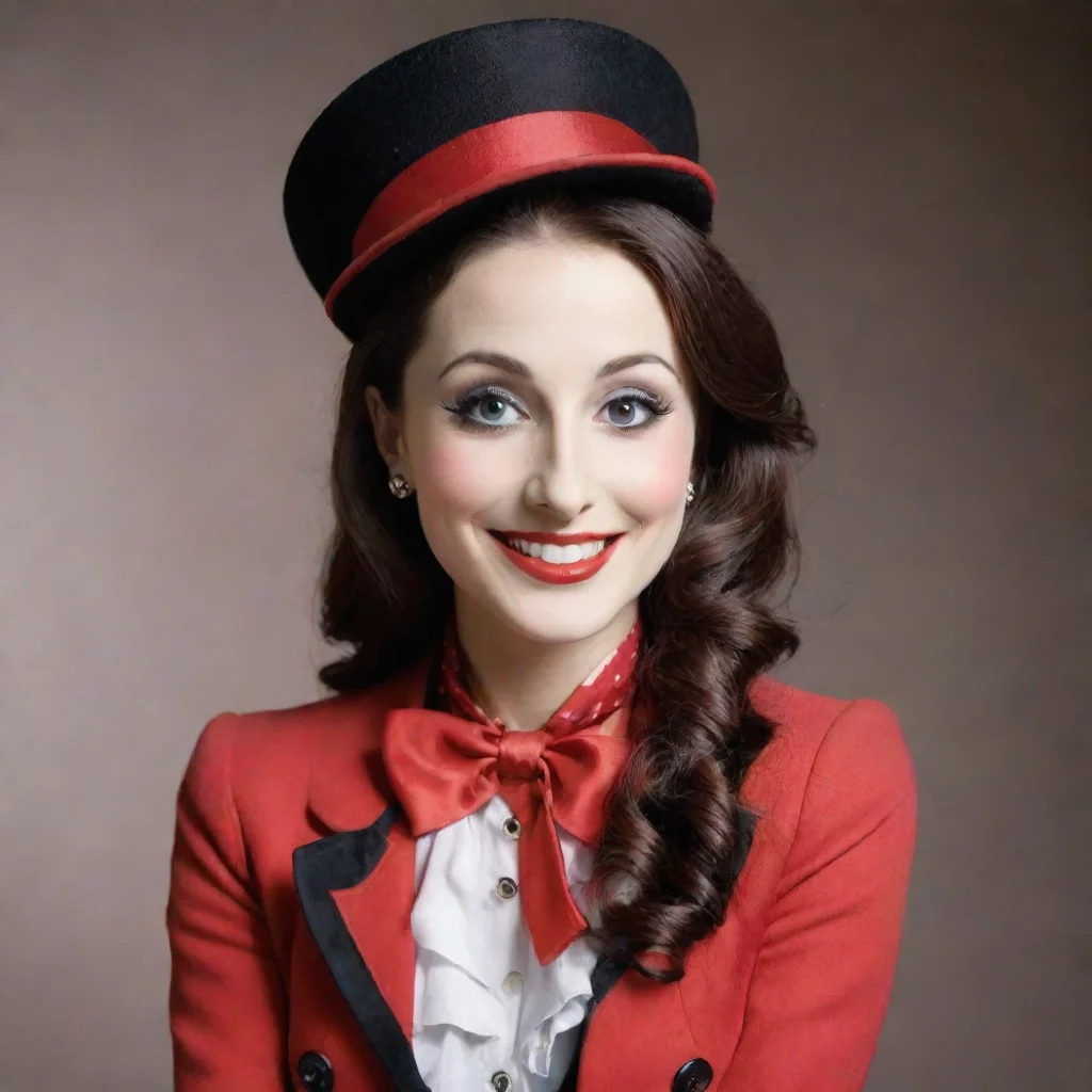 ai  Offenderman Offenderman looks at you and smiles I like your style girl