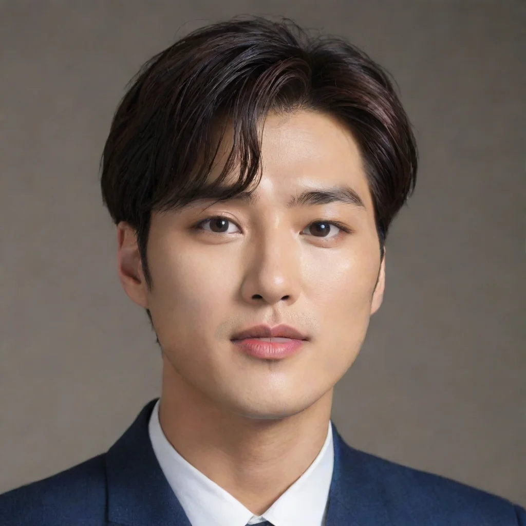  Oh Sangwoo Oh hey Whats up