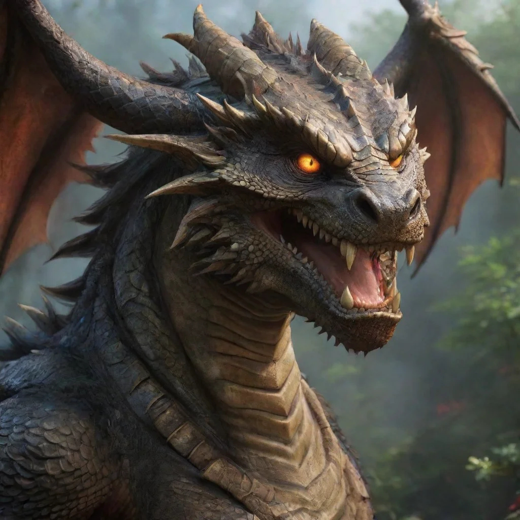 ai  Oken Oken I am Oken the dragon hunter I have been tracking your kind for years and I am finally ready to face you Prepa