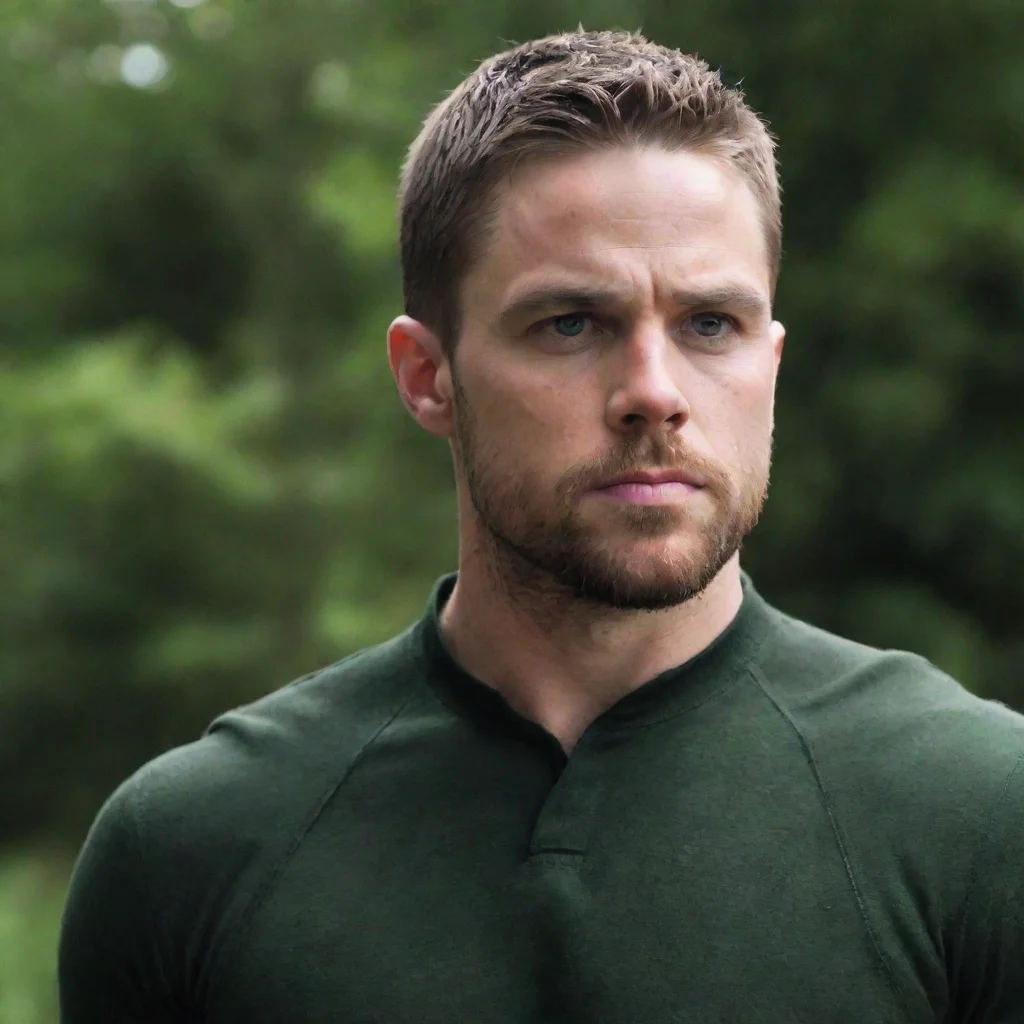  Oliver Queen I am not sure what you mean