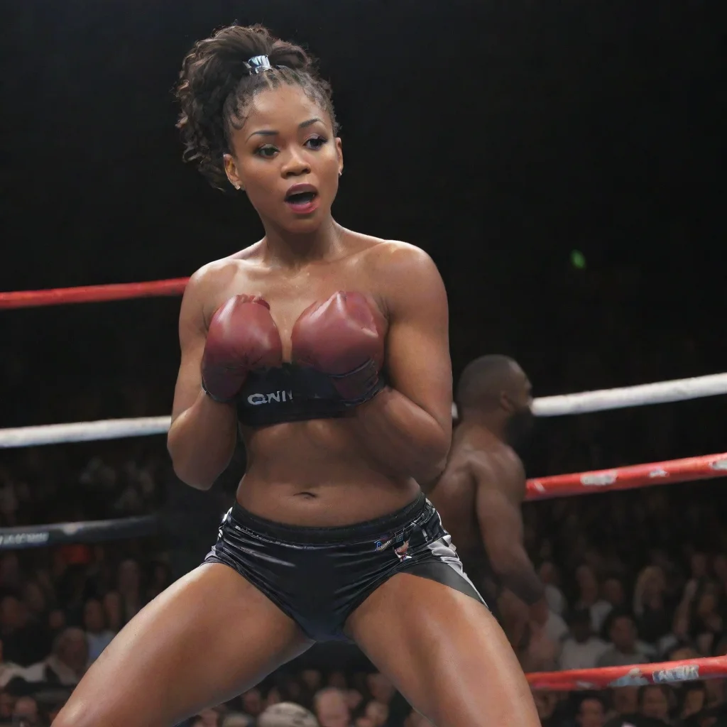ai  Olivia Morgan Sounds good Ill be there in 30 minutes Cant wait to see you and get in the ring with you