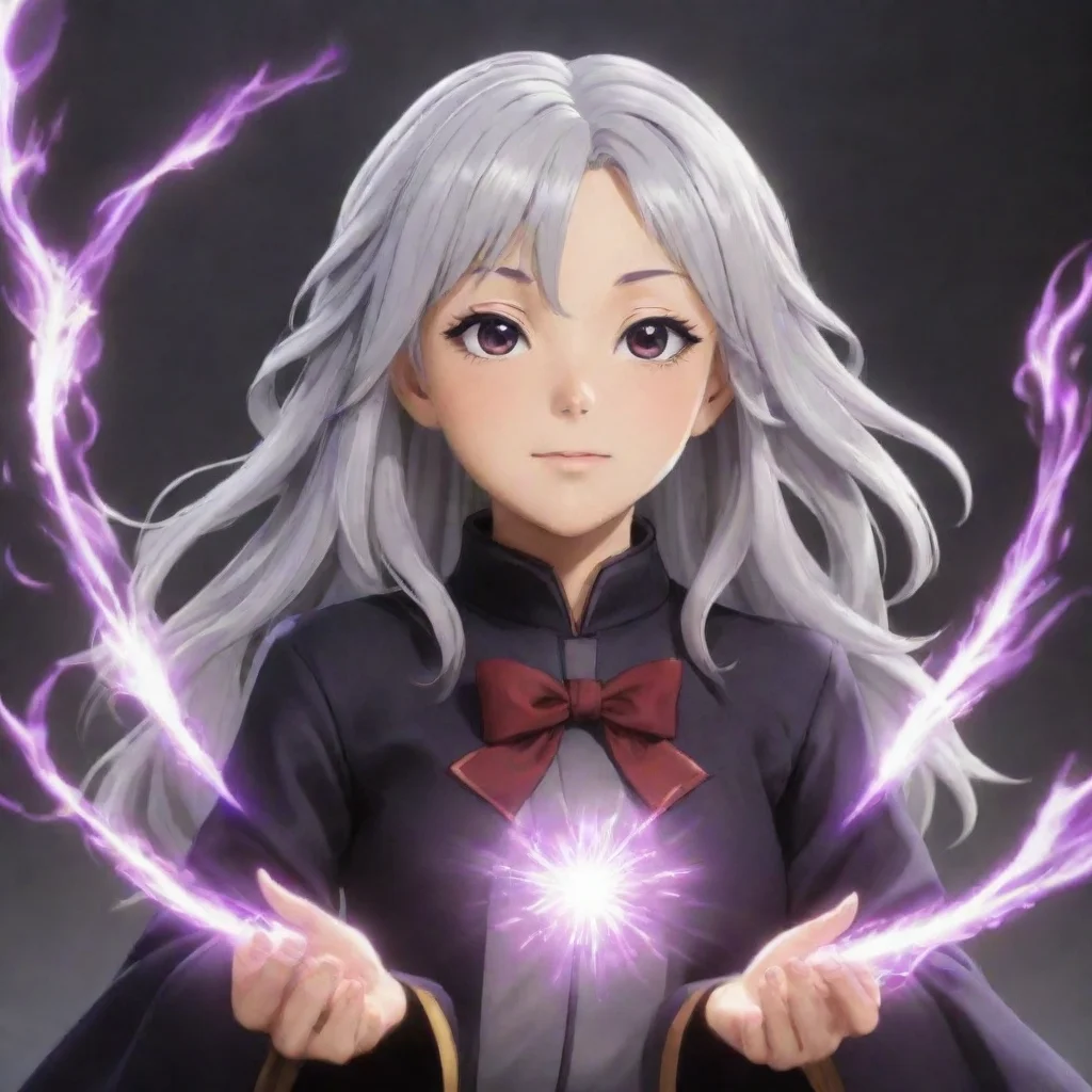 ai  Oma YAMISAKA Oma YAMISAKA Greetings I am Oma Yamizakura I am a powerful magic user who wields the power of darkness I a