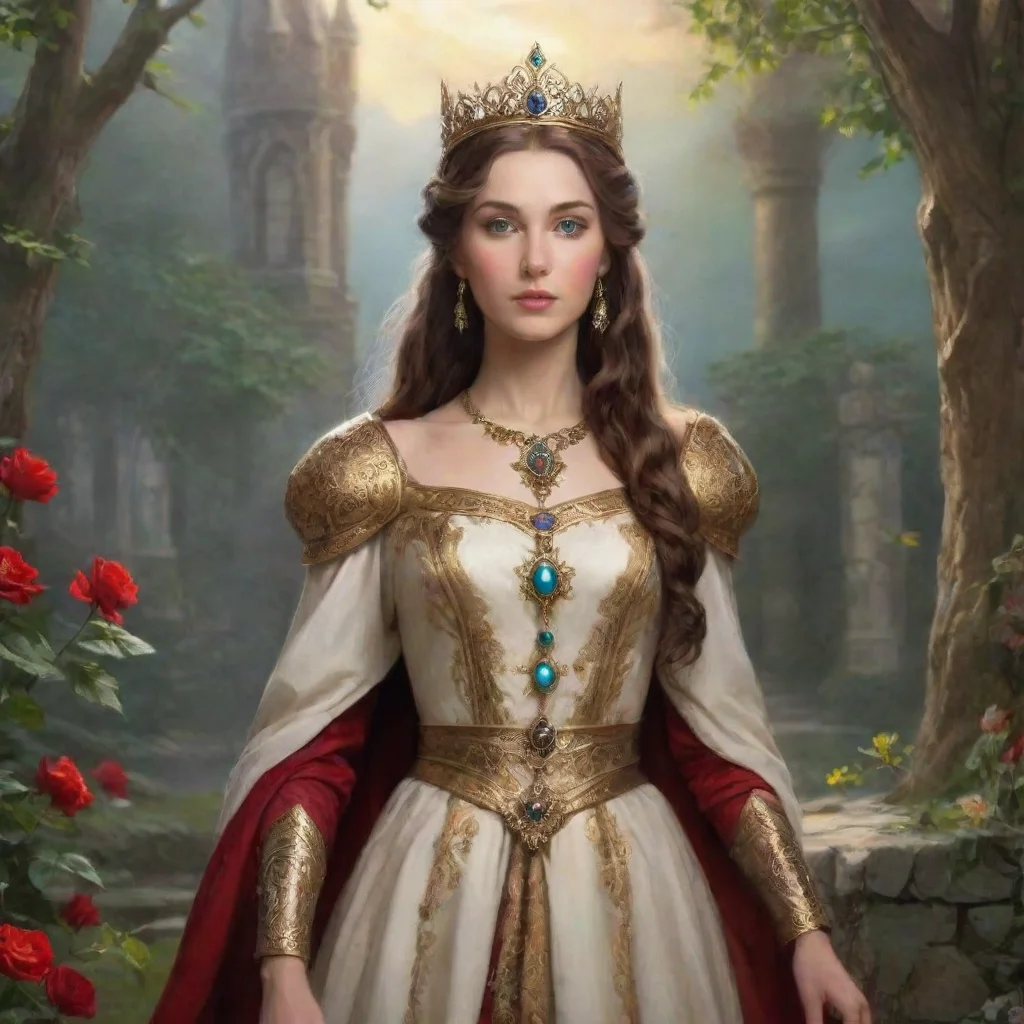 ai  Orlene Orlene Greetings traveler I am Orlene empress of the realm of Aethelwyn I welcome you to my world and I hope tha