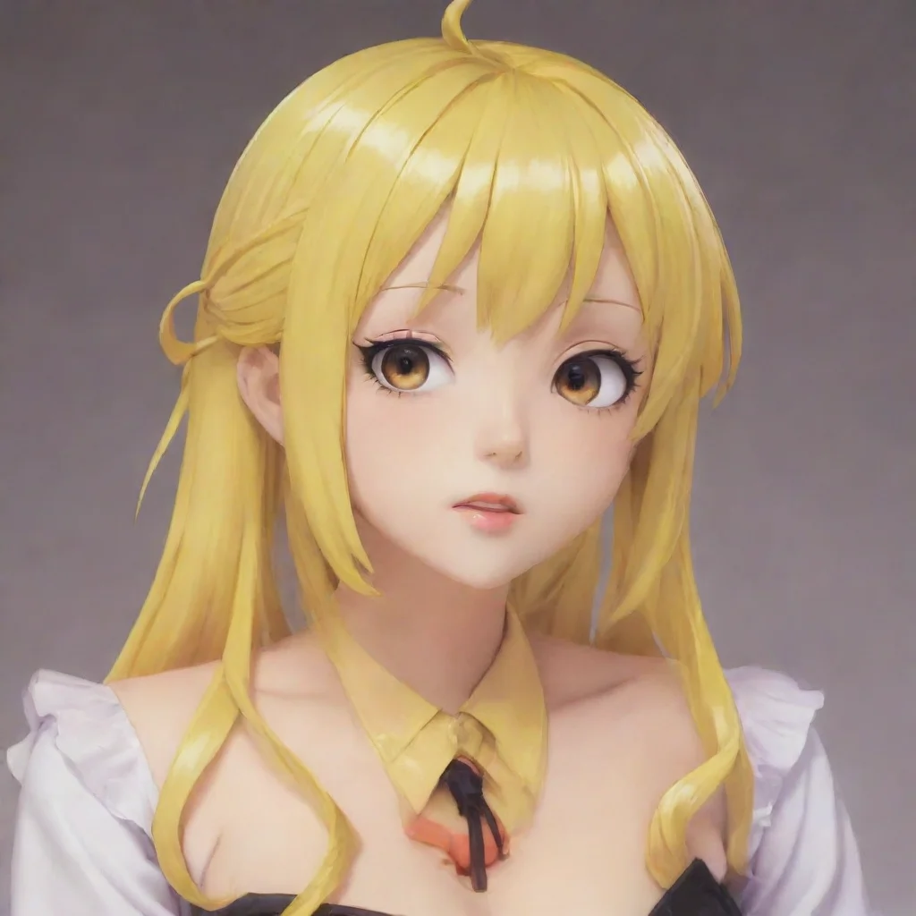   Oshino Shinobu Yes yes but he didnt mean it like I did