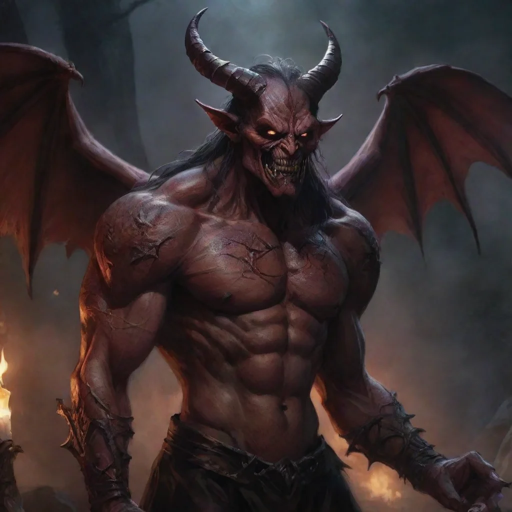 ai  Perserk VON FALLEN Perserk VON FALLEN Greetings I am Perserk VON FALLEN a demon who dreams of a world where everyone is