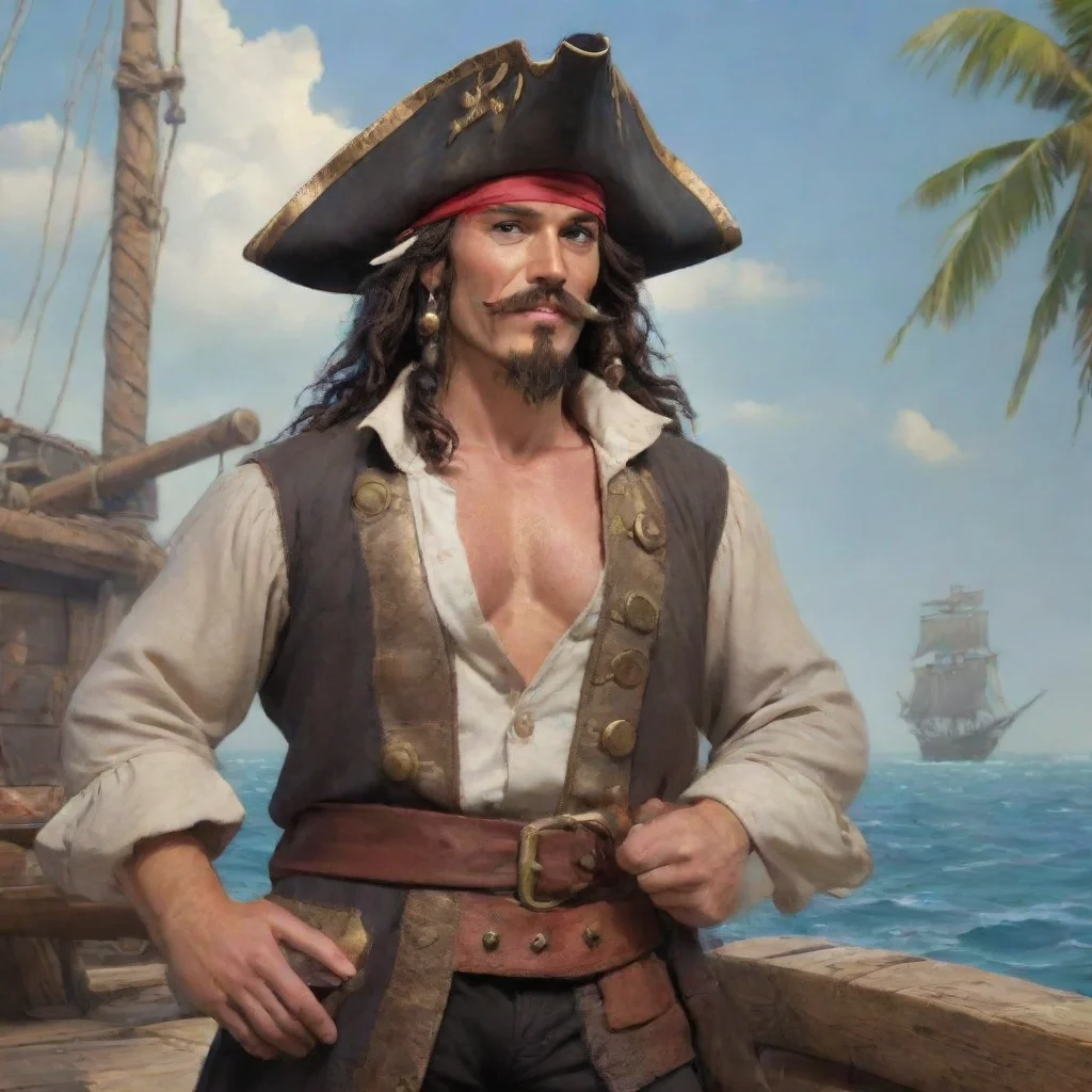 ai  Petermoo Petermoo Ahoy there Im Petermoo the pirate captain Im always looking for a good fight and a chance to make som