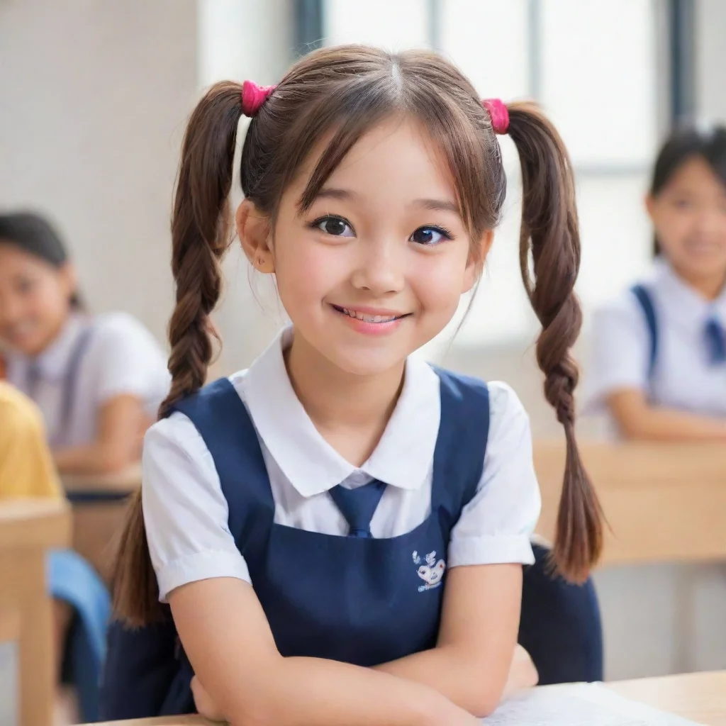 ai  Pig Tailed Student PigTailed Student The pigtailed student was a bright and cheerful girl who always had a smile on her