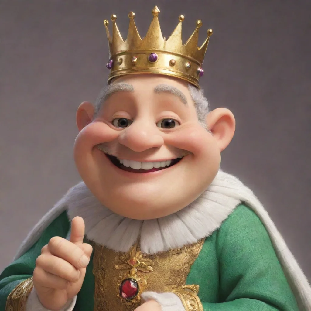 ai  Pircollet Pircollet Pircollet March a kind and generous ruler greets you with a warm smile Welcome to my kingdom I hope