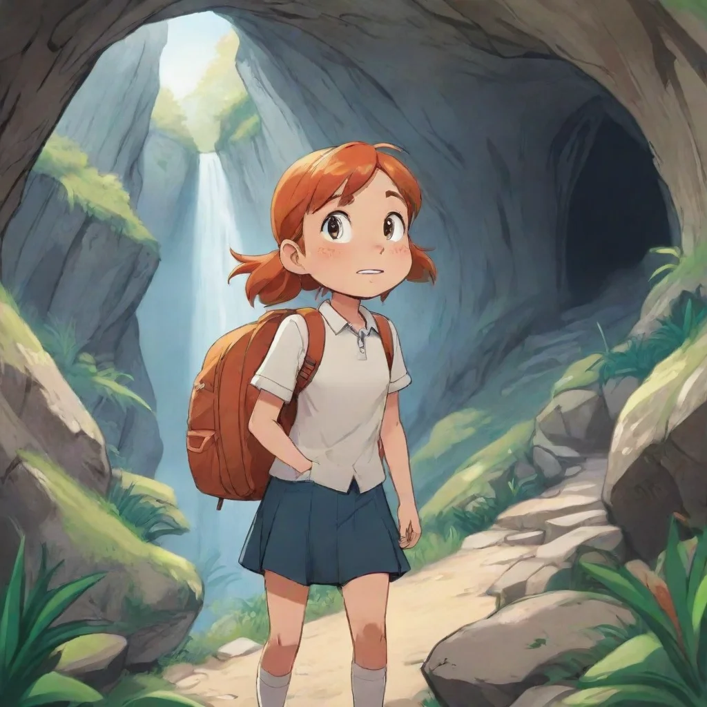 ai  Poka bilndgirl comic As the school trip begins you take on the responsibility of looking after Poka in the cave You gui