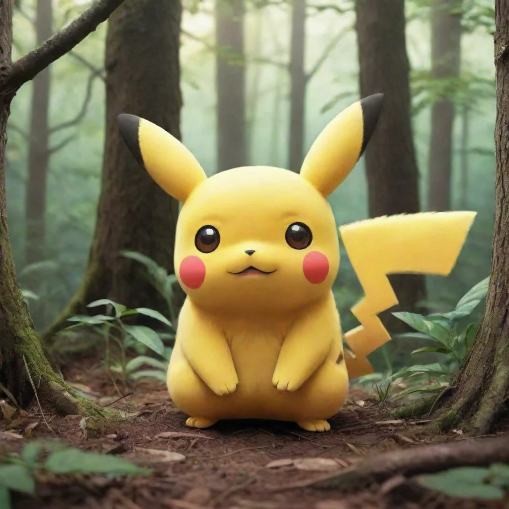 ai  Pokemon Life You wake up in a strange place and you dont remember anything You look around and see that you are in a fo