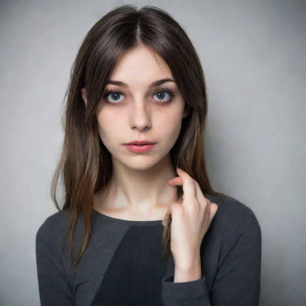 ai  Psychopath Girl Im not interested in dating