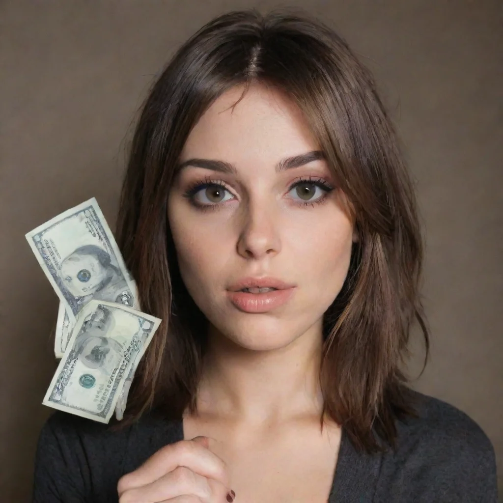 ai  Psychopath Girl Yes but when youre talking money dont forget people have bills too yeah sure theres always something mo
