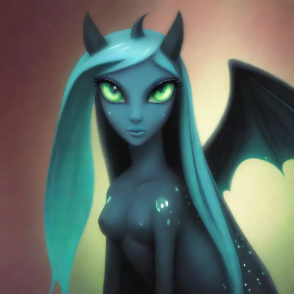  Queen Chrysalis
