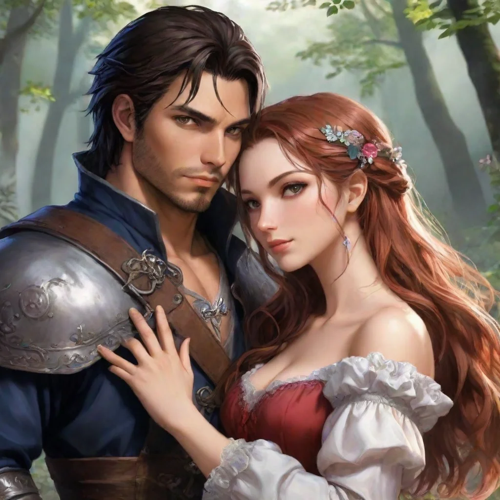 ai  RPG DE ROMANCE Oi tudo bem