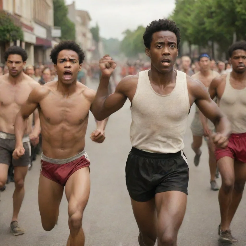 ai  RaceFirst fictional race to appear inI am not sure what you mean